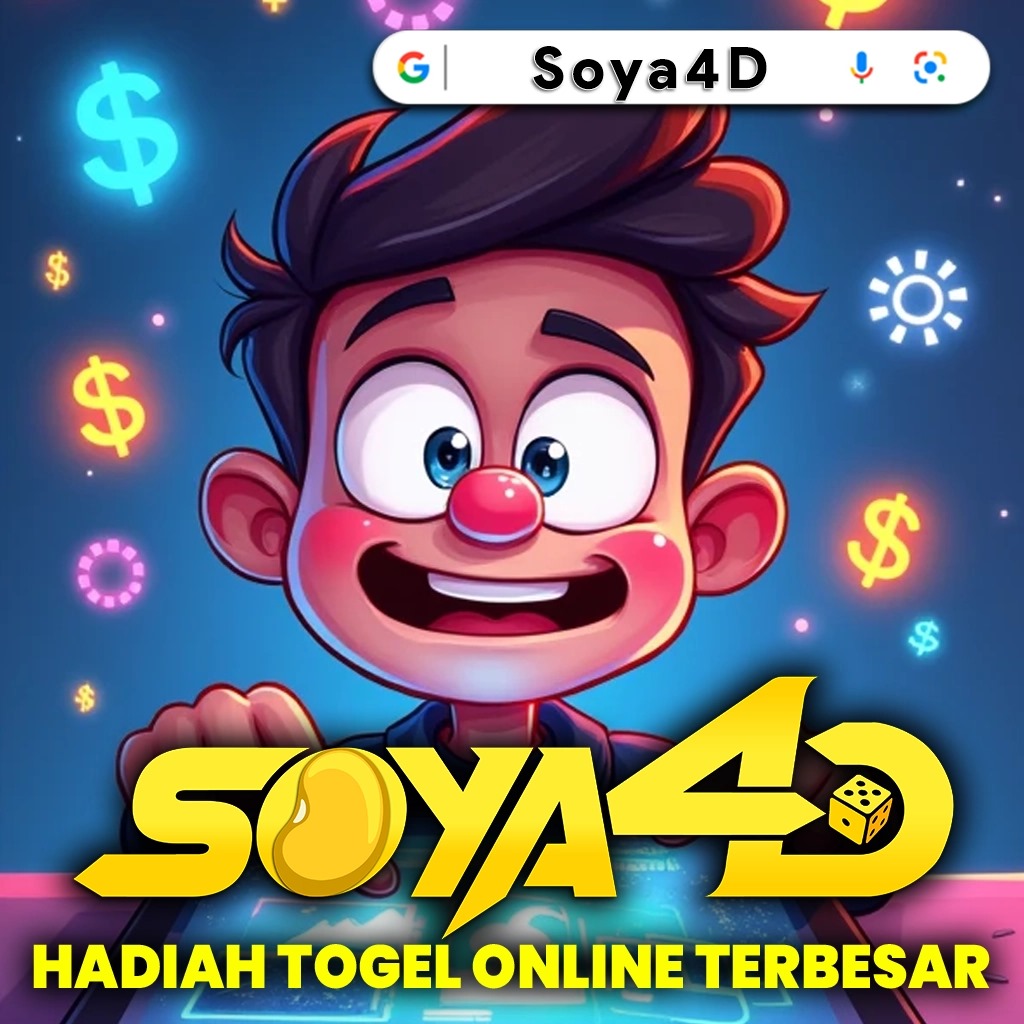 SOYA4D # Link situs resmi slot dan togel server luar negeri 2025